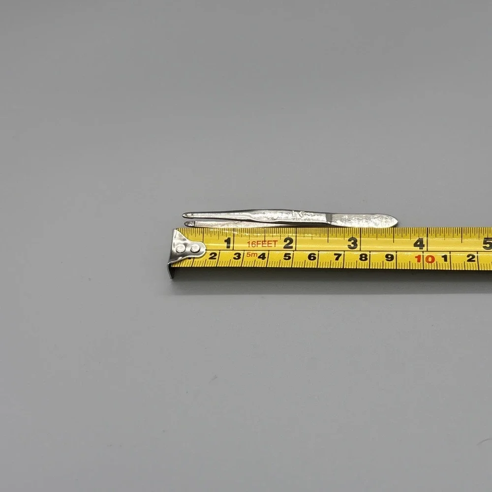 Vintage La Cross Tweezers‎ #1020 USA 3.5 